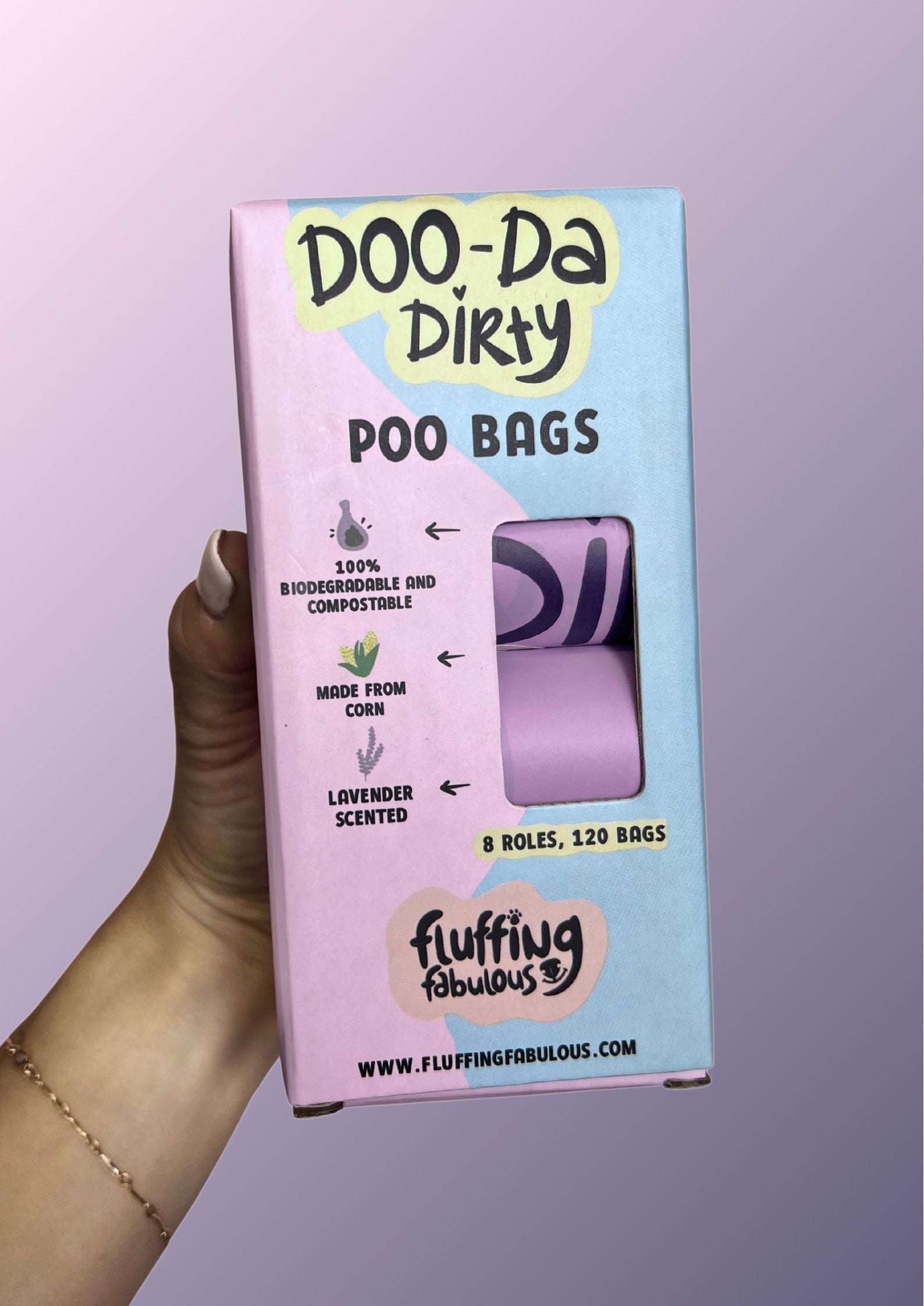 Biodegradable poop bags uk hotsell