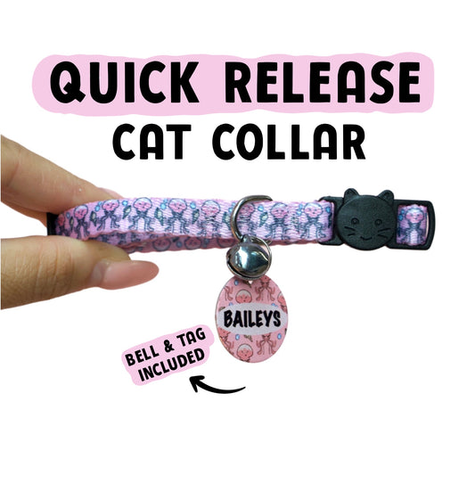 Cat Collars - Don't Be Jelly