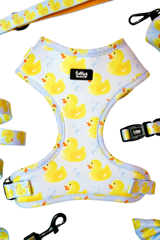 Adjustable Dog Harness - You Quack Me Up!