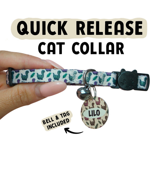 Cat Collars - Doggosaur