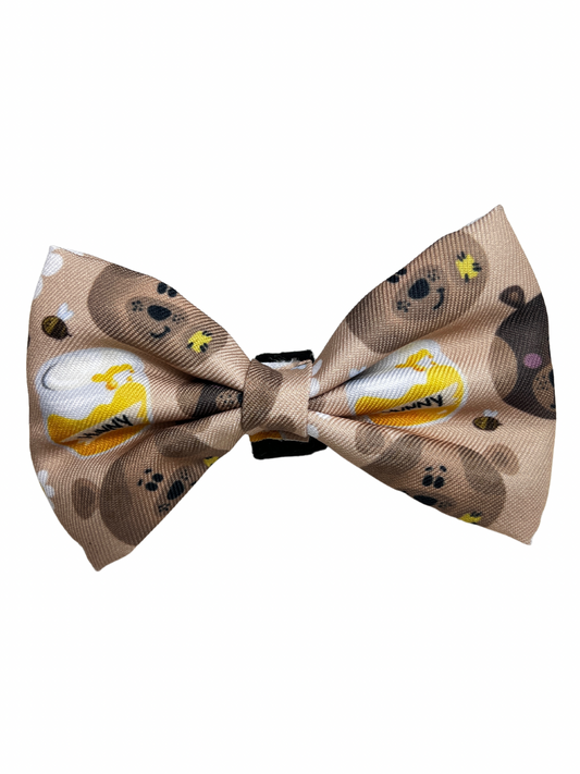 Bow Tie - Bear With Me, Hun!