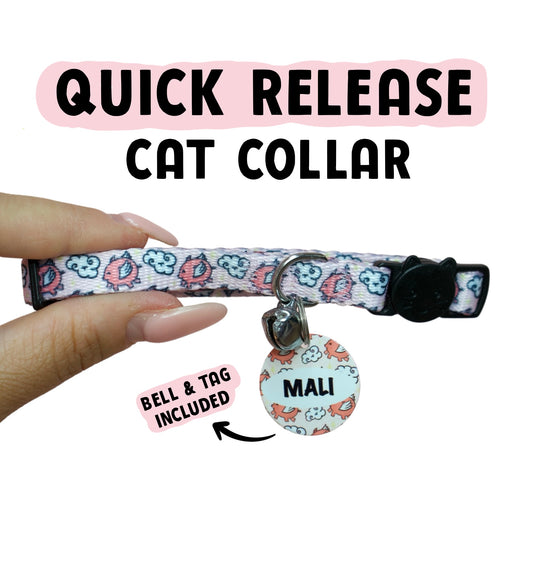 Cat Collars - Pigasus