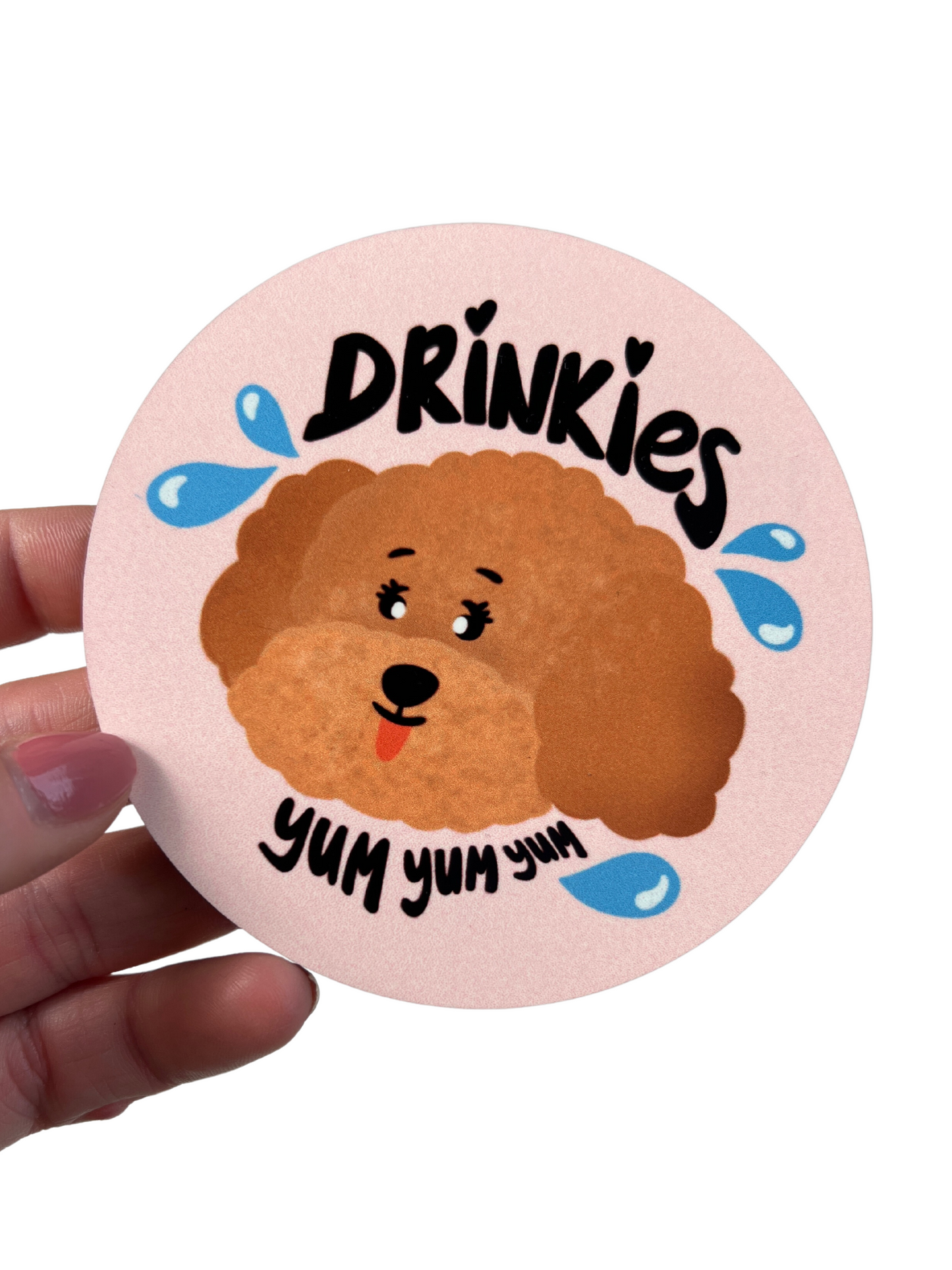 Coaster - Drinkies