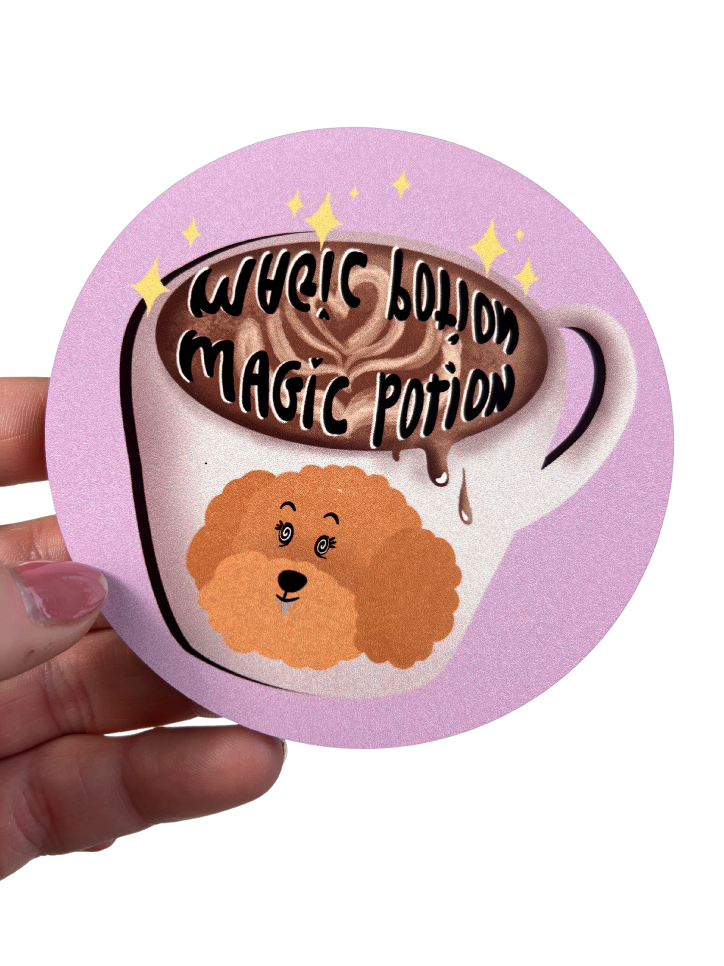 Coaster - Magic Potion