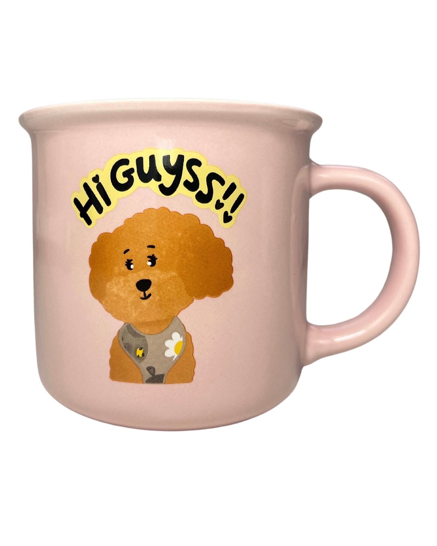 Mug - Hi Guyss!!