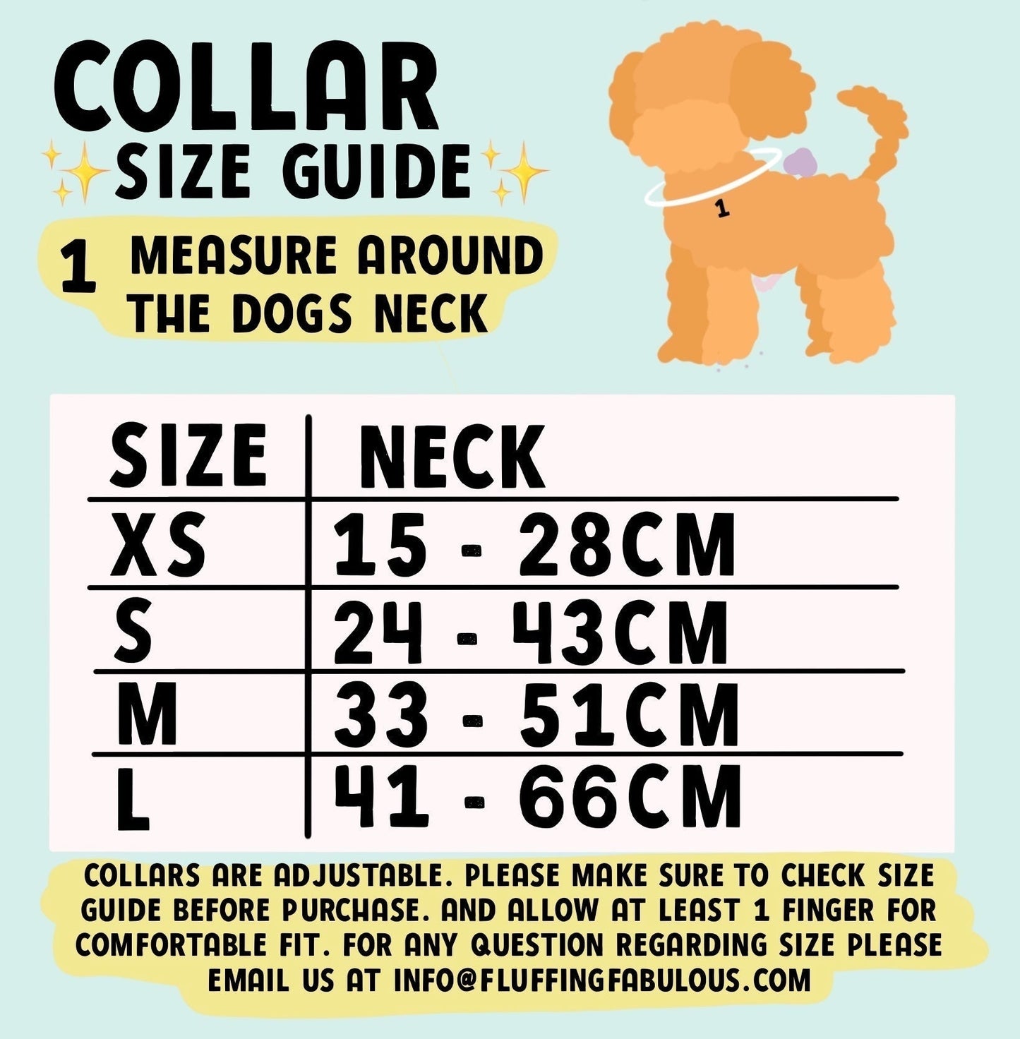 Dog collar - do you wanne build a snow dog?