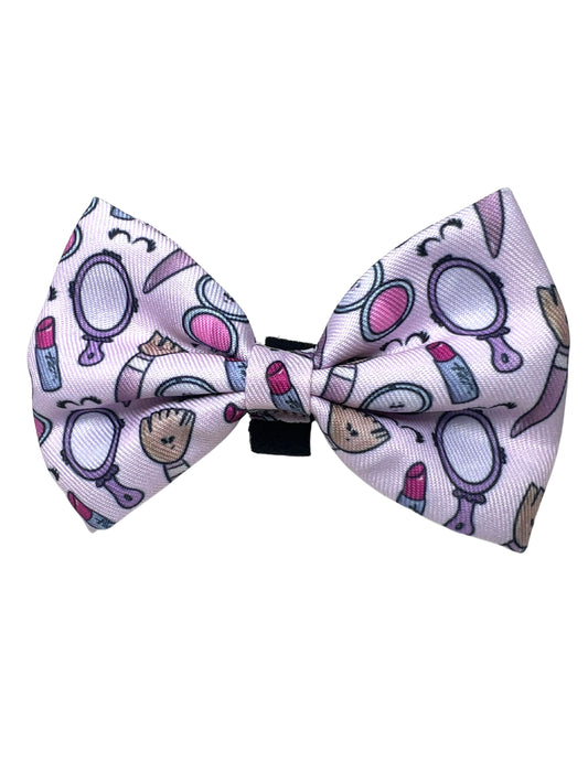 Bow Tie - Pink To Make The Boys Wink
