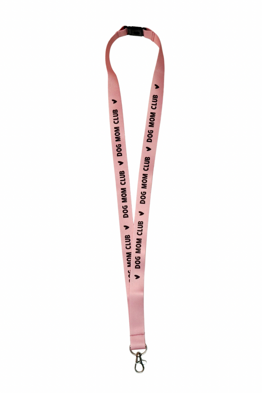 Dog Club Lanyards