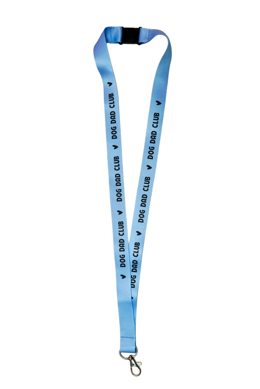 Dog Club Lanyards