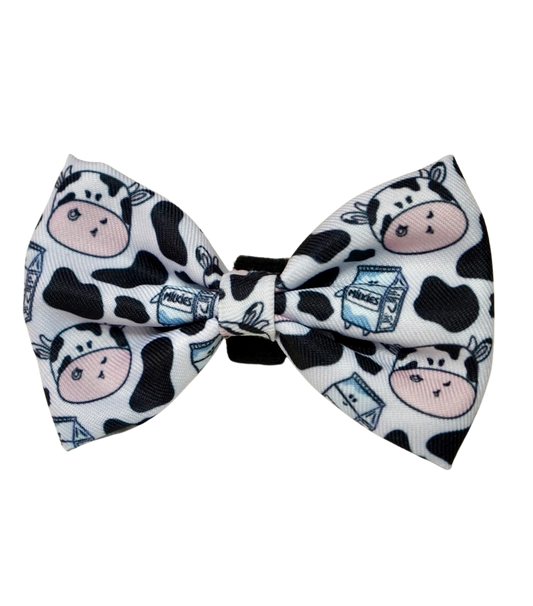 Bow Tie - Hashtag MOO'd